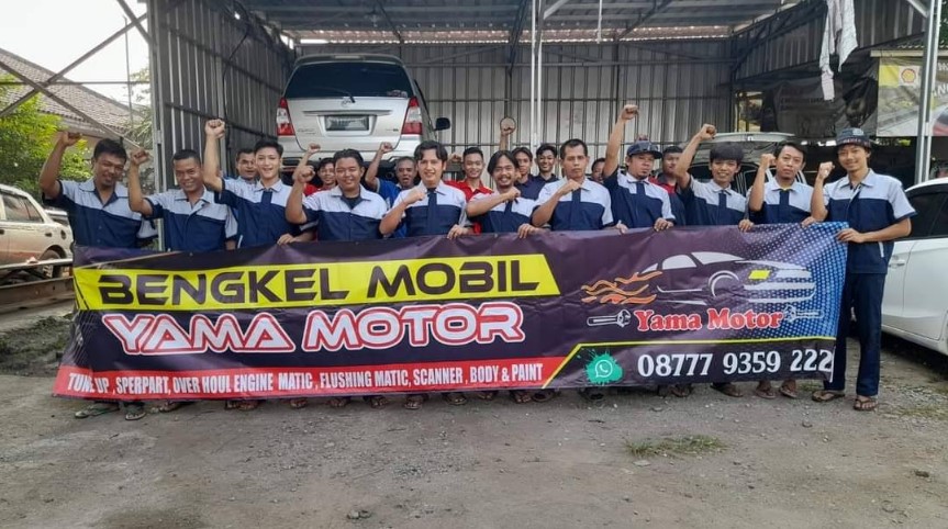 Fasilitas Bengkel 1