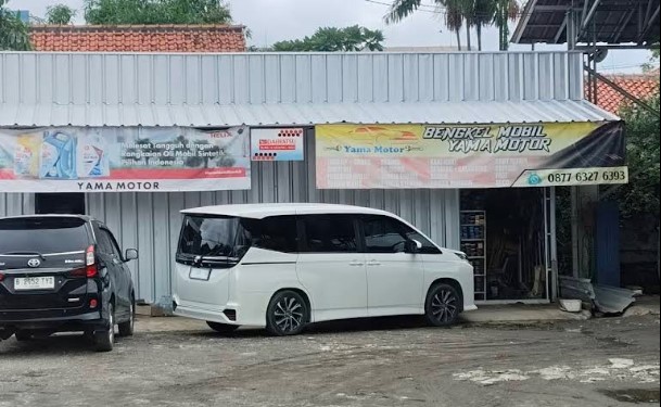 Fasilitas Bengkel 3