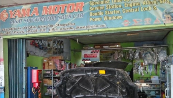 Fasilitas Bengkel 5